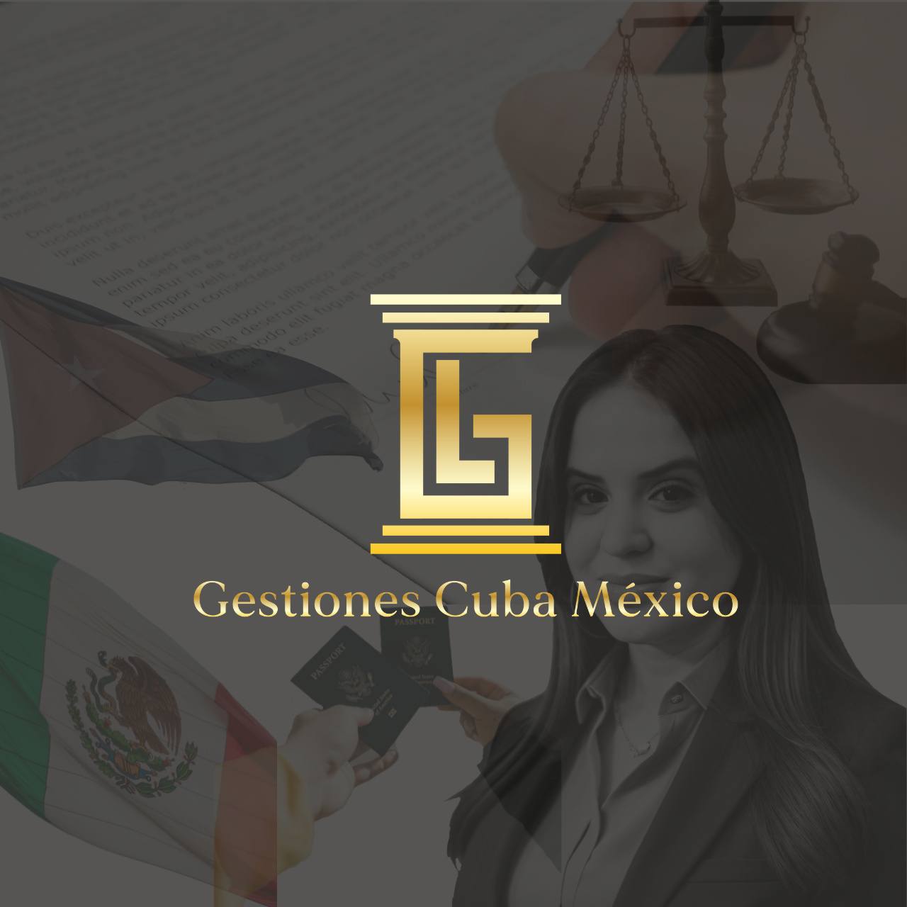 Gestiones Cuba México
