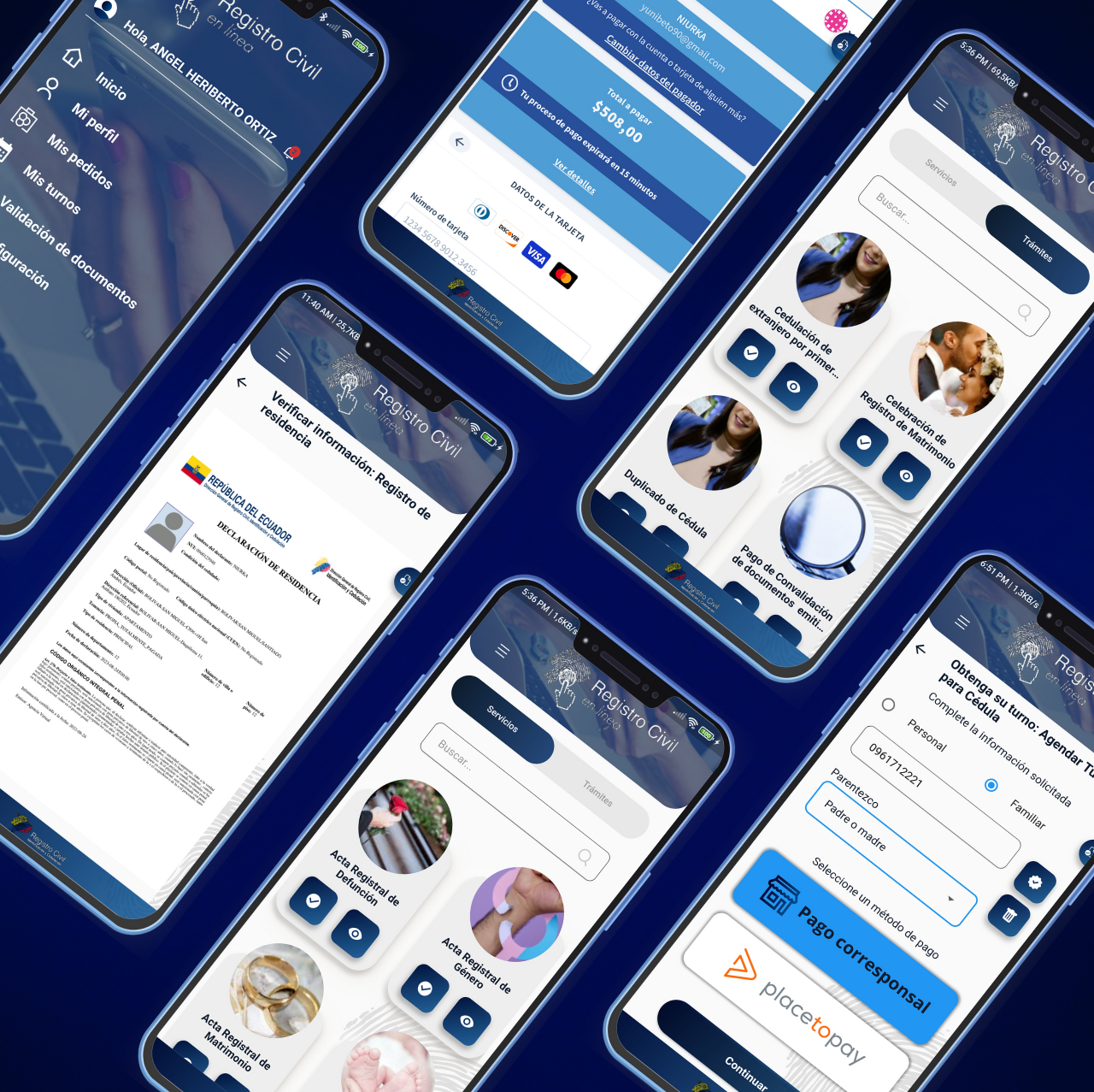 Civil Registry Ecuador